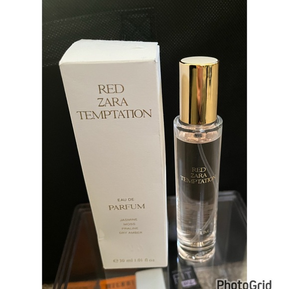 Zara Red Temptation Eau de Parfum - Picture 3 of 3